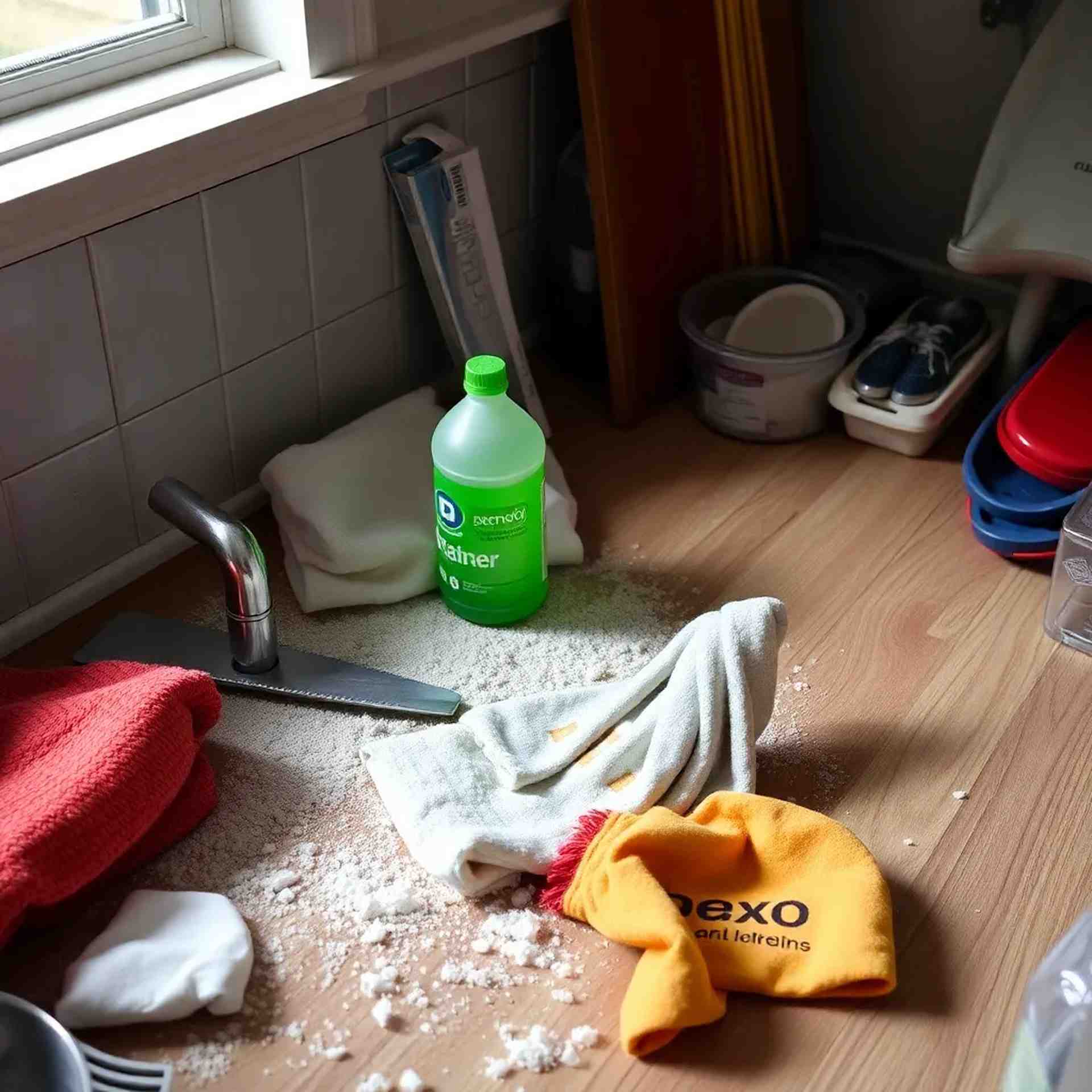 Specialized cleaning equipment